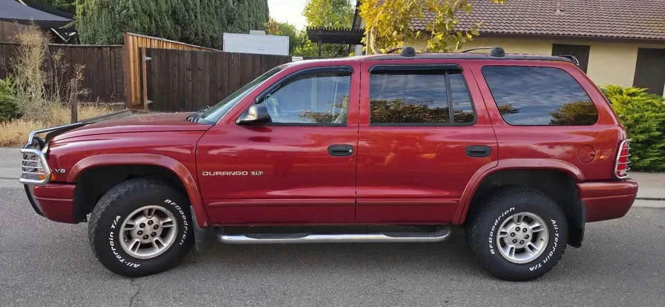 1999 Dodge Durango 1st Gen - Image 4 of 20