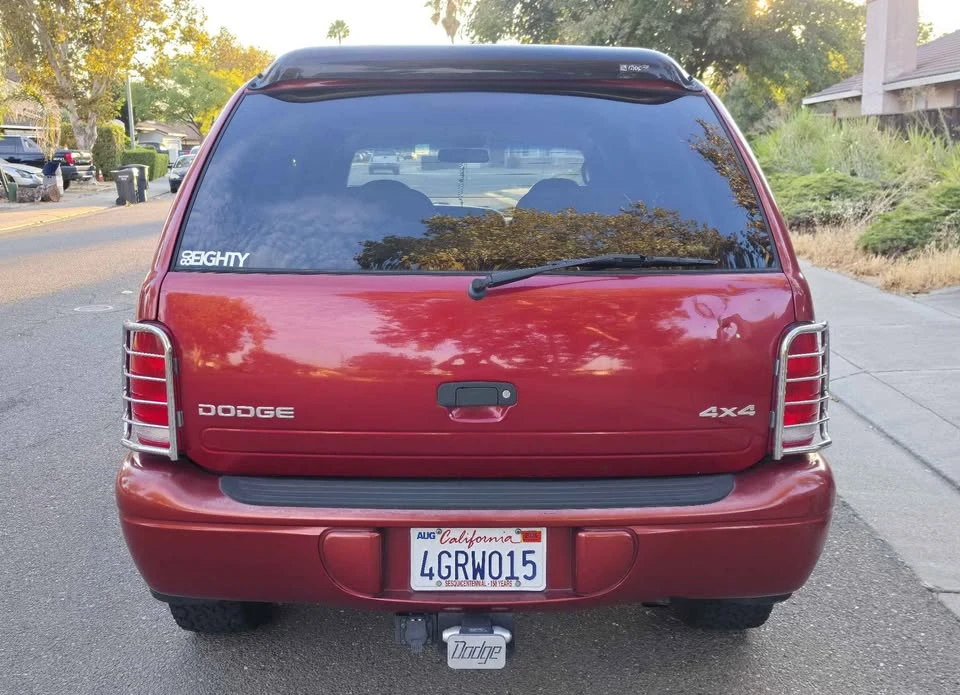 1999 Dodge Durango 1st Gen - Image 8 of 20