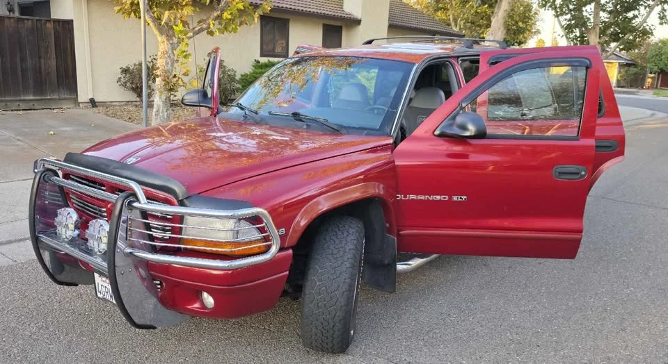 1999 Dodge Durango 1st Gen - Image 16 of 20