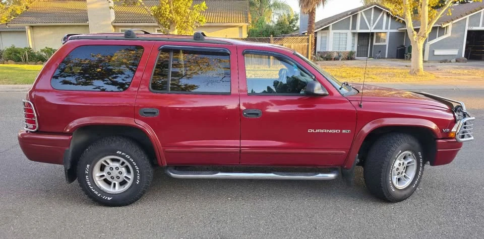 1999 Dodge Durango 1st Gen - Image 6 of 20