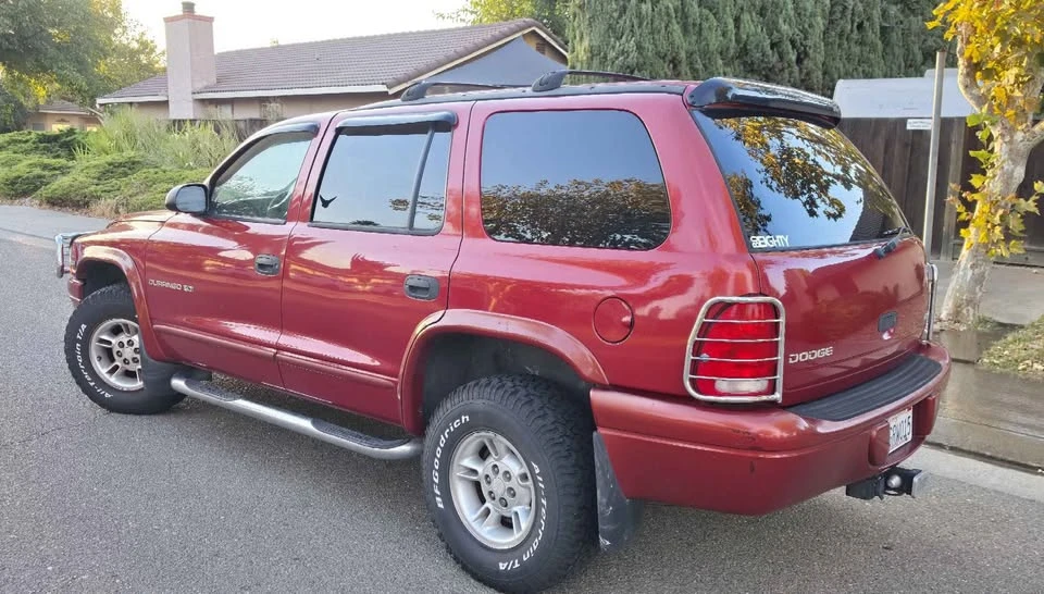 1999 Dodge Durango 1st Gen - Image 3 of 20