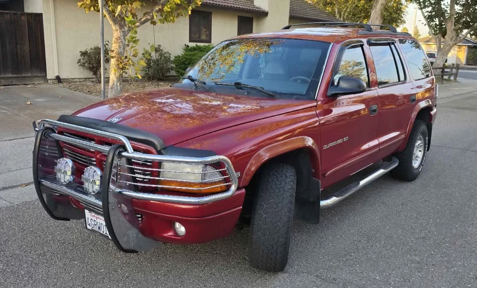 1999 Dodge Durango 1st Gen - Image 5 of 20