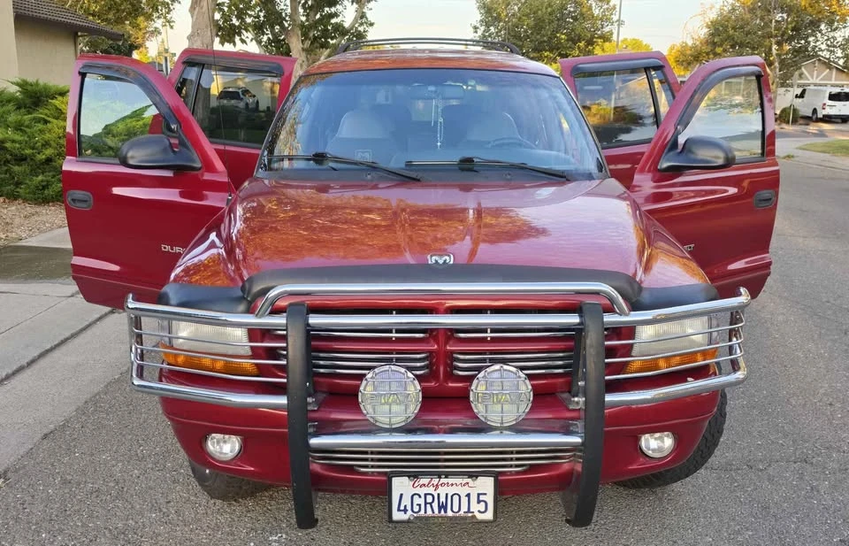1999 Dodge Durango 1st Gen - Image 19 of 20