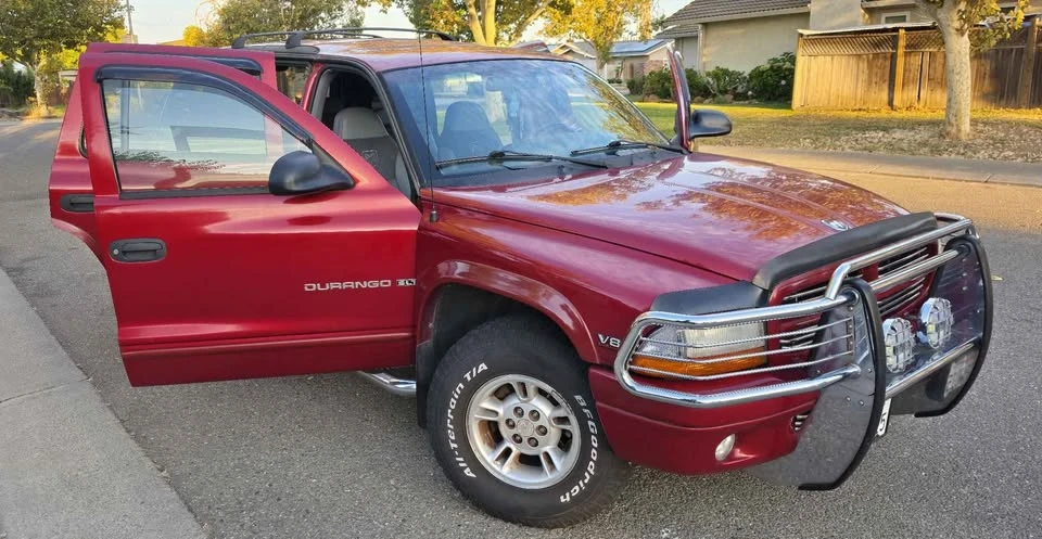 1999 Dodge Durango 1st Gen - Image 18 of 20
