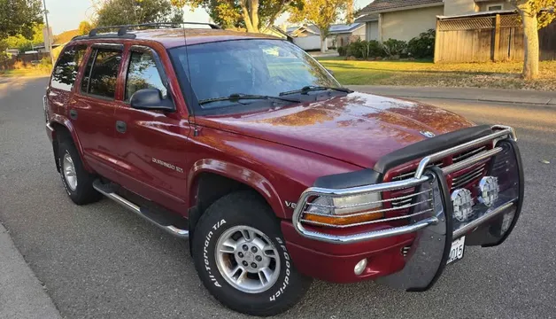1999 Dodge Durango SLT
