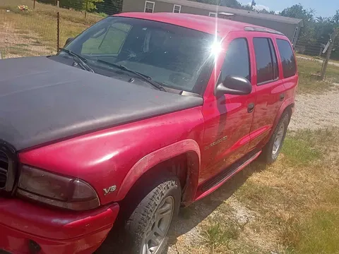 1999 Dodge Durango SRT Sport Utility 4D