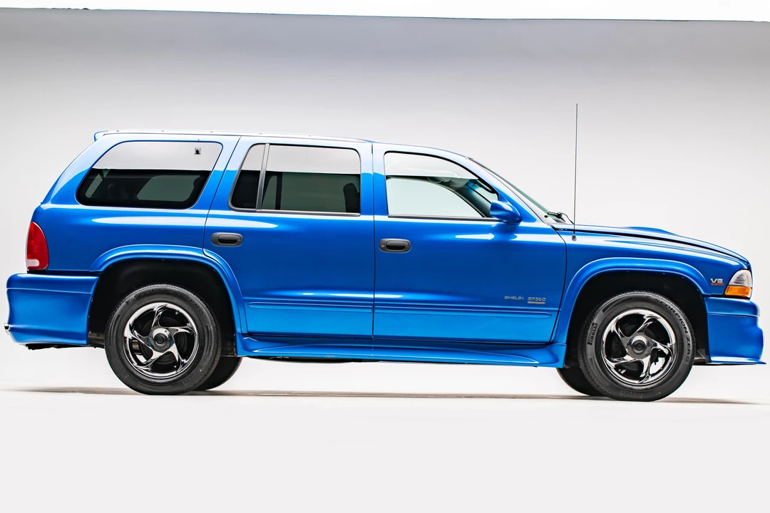 1999 Dodge Durango 1st Gen - Image 17 of 31