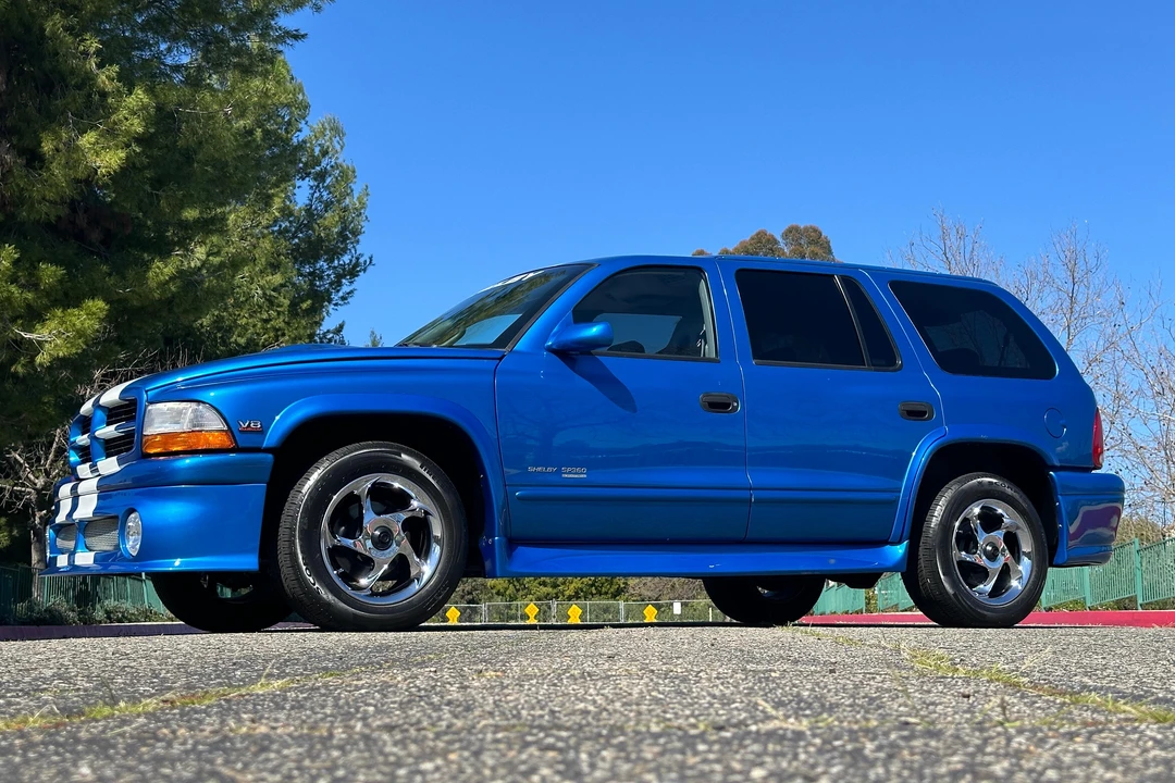 1999 Dodge Durango 1st Gen - Image 9 of 31