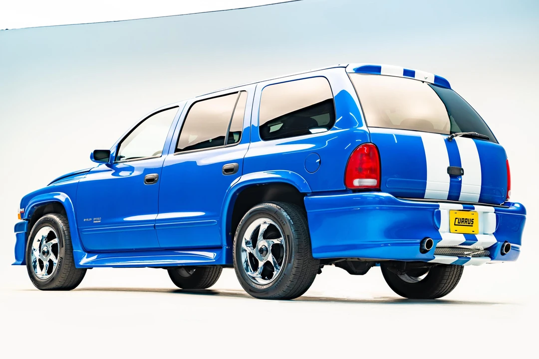 1999 Dodge Durango 1st Gen - Image 4 of 31