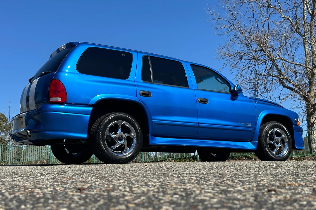 1999 Dodge Durango 1st Gen - Image 16 of 31