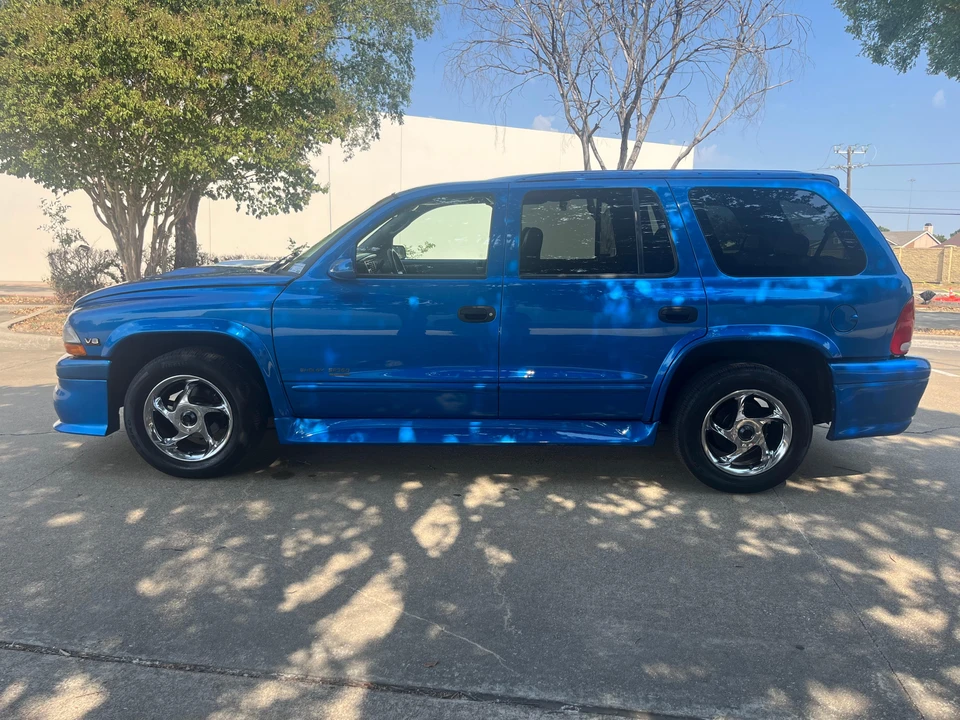 1999 Dodge Durango 1st Gen - Image 8 of 31