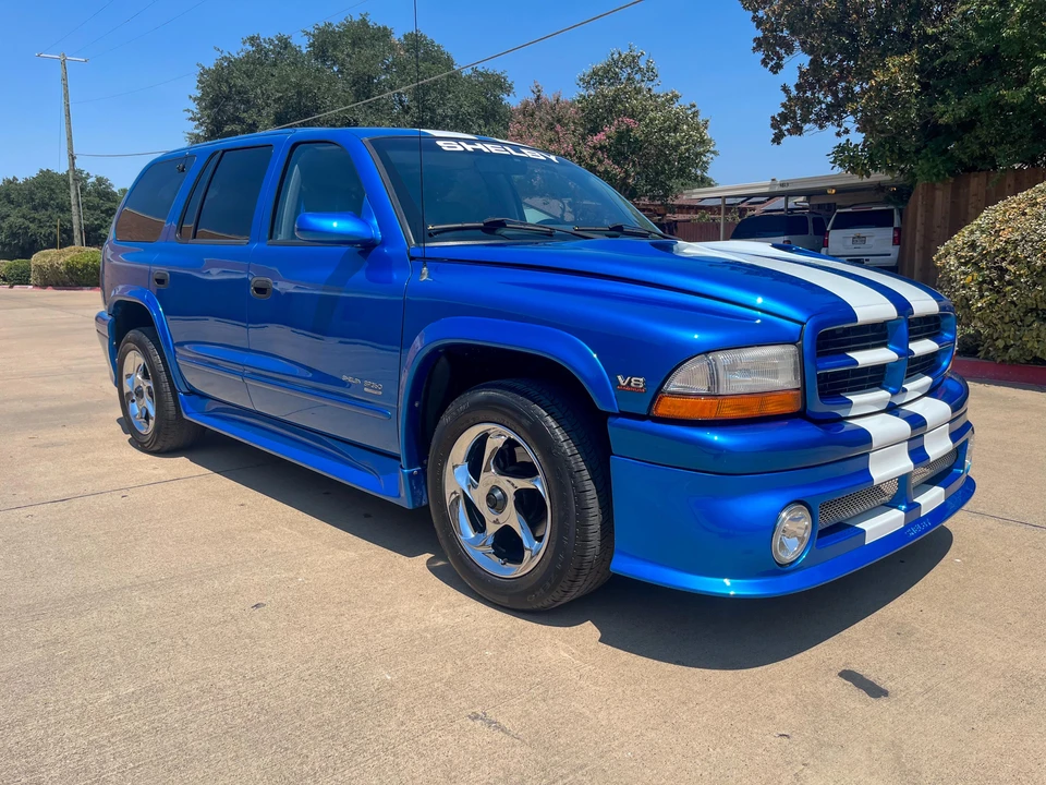 1999 Dodge Durango 1st Gen - Image 18 of 31