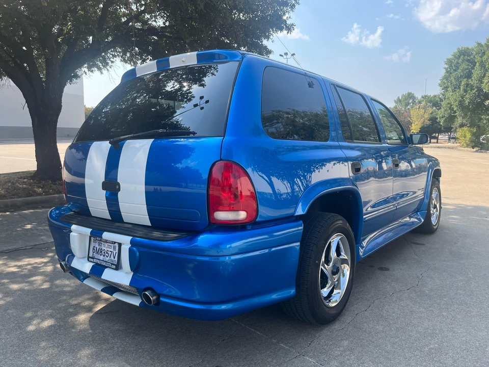 1999 Dodge Durango 1st Gen - Image 13 of 31