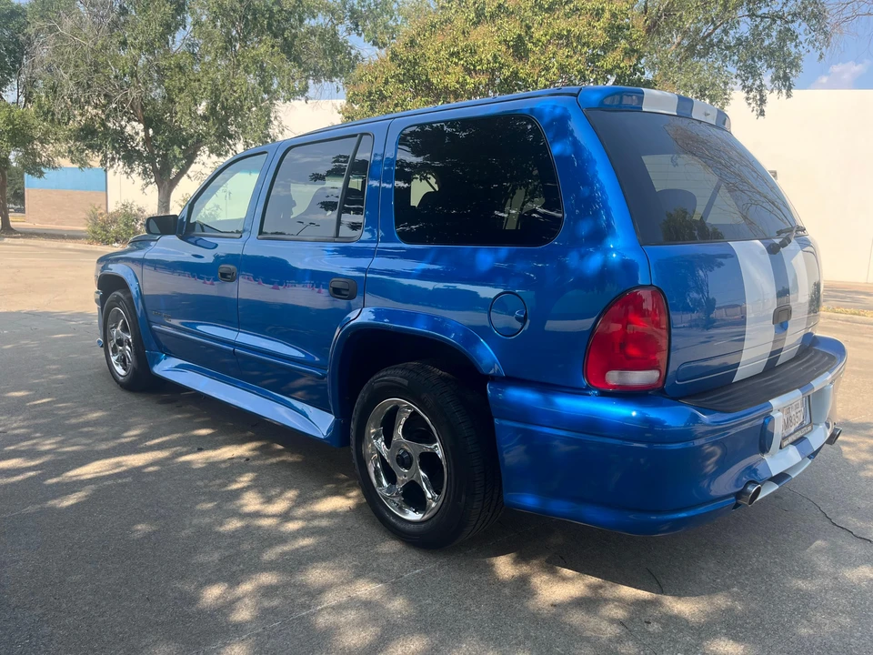 1999 Dodge Durango 1st Gen - Image 9 of 31