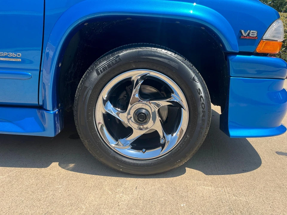 1999 Dodge Durango 1st Gen - Image 27 of 31
