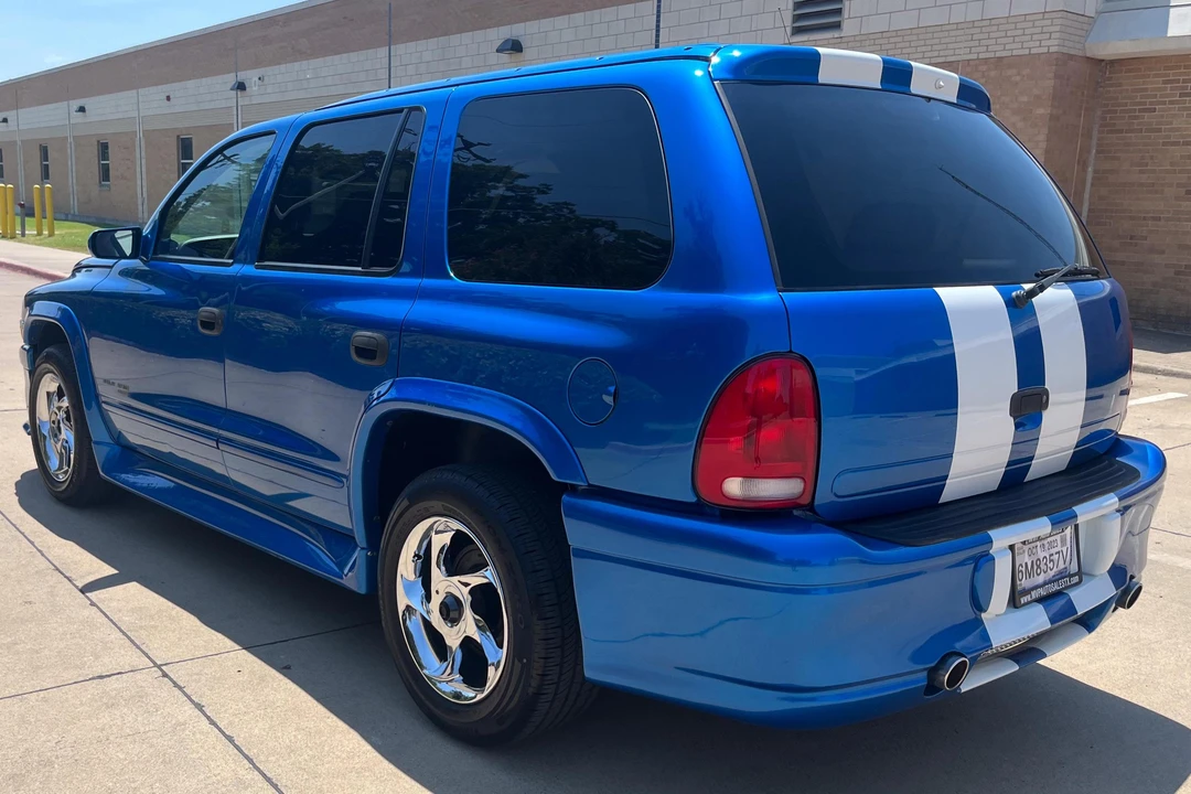 1999 Dodge Durango 1st Gen - Image 4 of 31