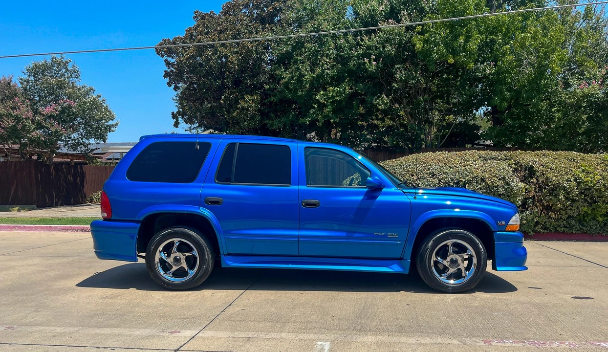 1999 Dodge Durango 1st Gen - Image 17 of 31