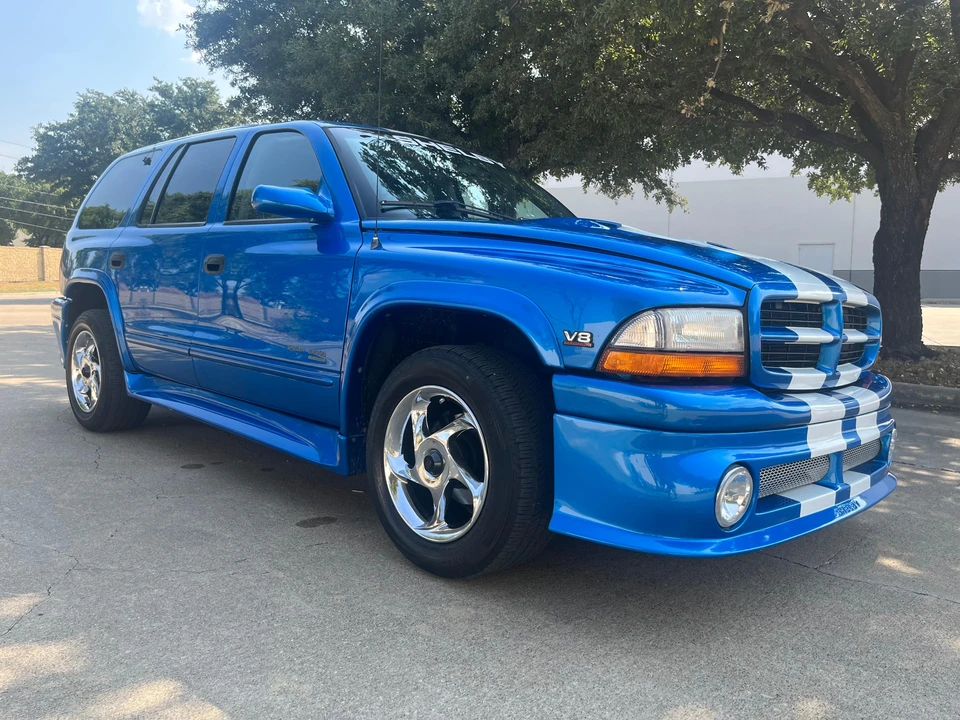 1999 Dodge Durango 1st Gen - Image 19 of 31