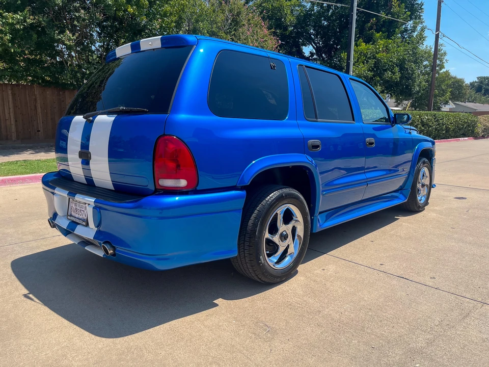 1999 Dodge Durango 1st Gen - Image 14 of 31