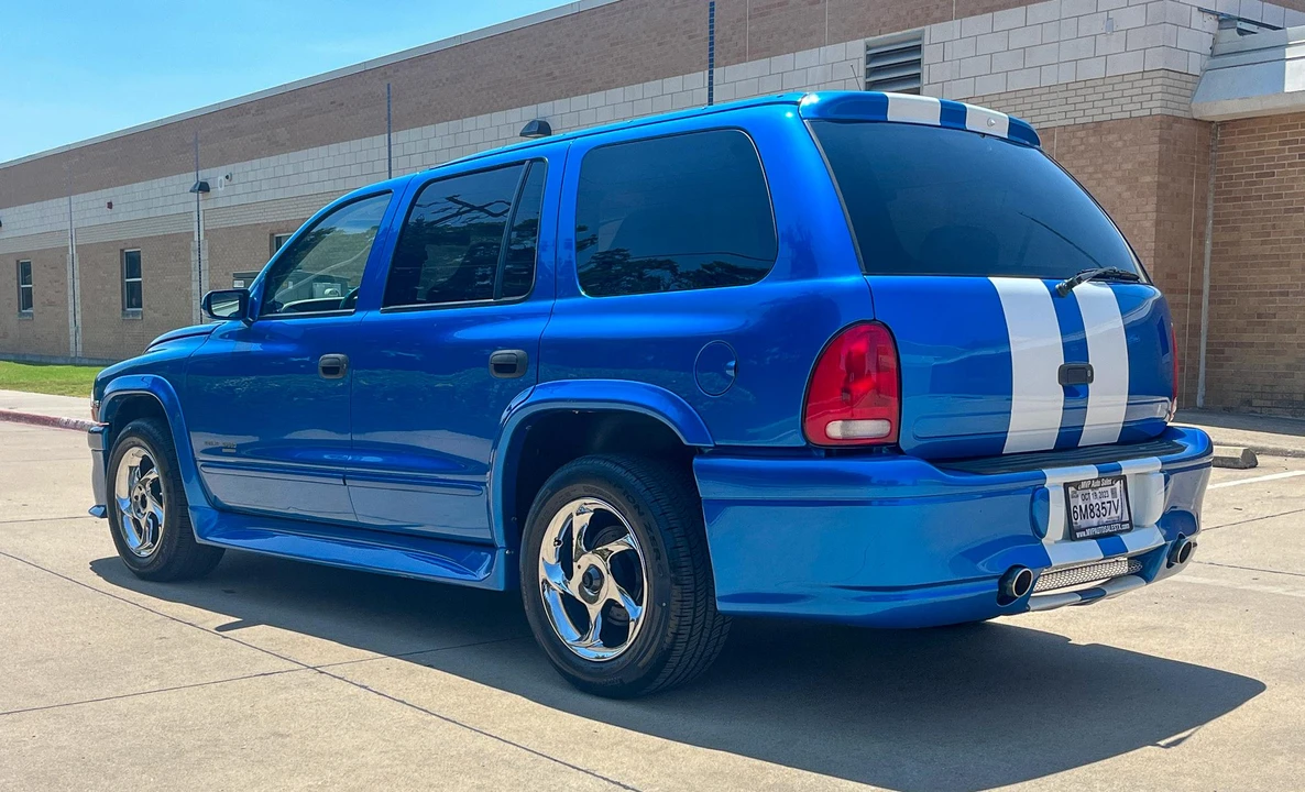 1999 Dodge Durango 1st Gen - Image 10 of 31