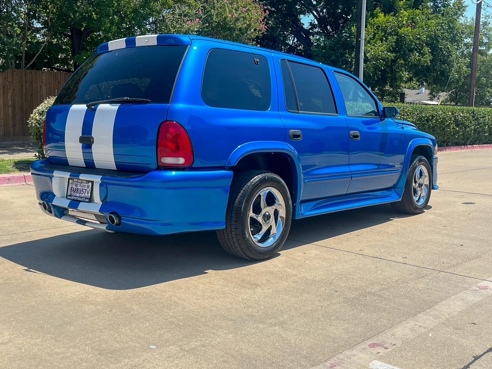 1999 Dodge Durango 1st Gen - Image 15 of 31