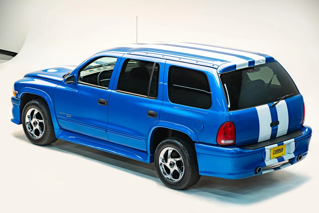1999 Dodge Durango 1st Gen - Image 13 of 31