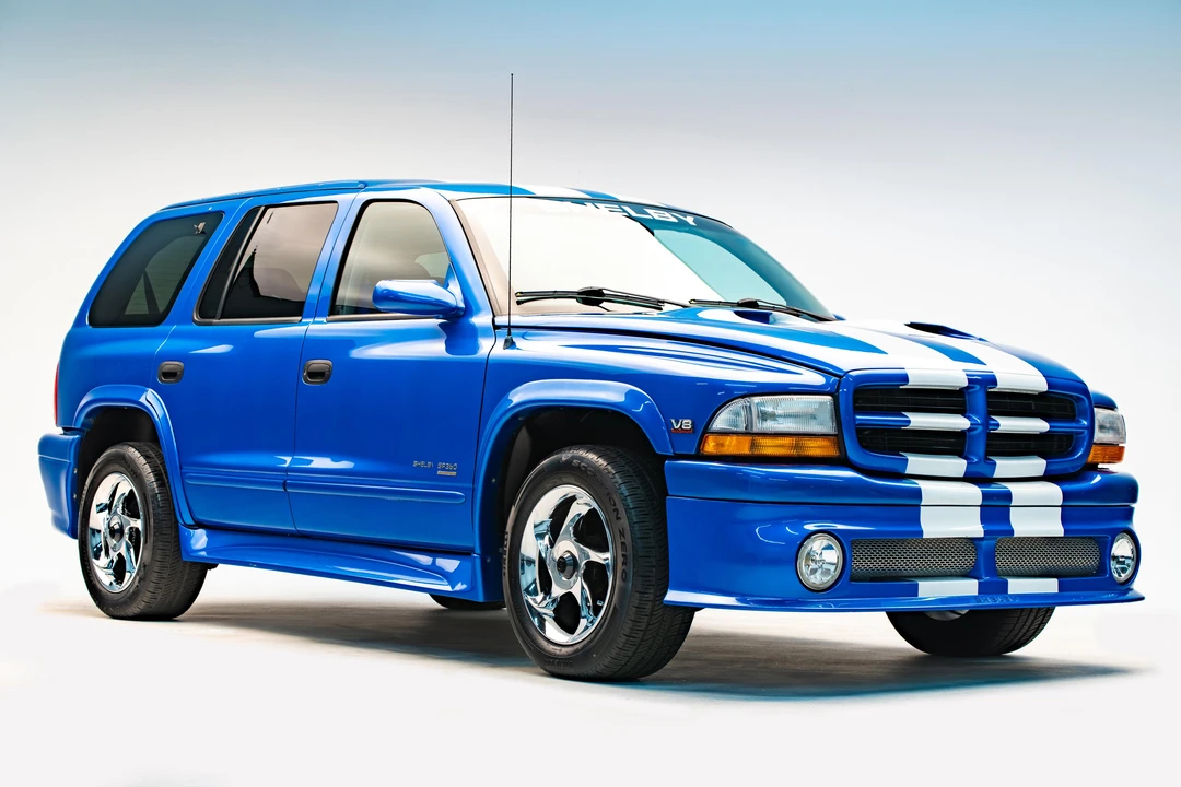 1999 Dodge Durango 1st Gen - Image 27 of 31