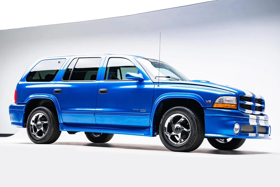 1999 Dodge Durango 1st Gen - Image 21 of 31