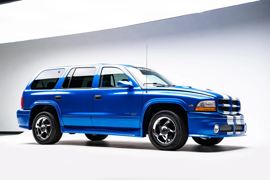 1999 Dodge Durango 1st Gen - Image 22 of 31