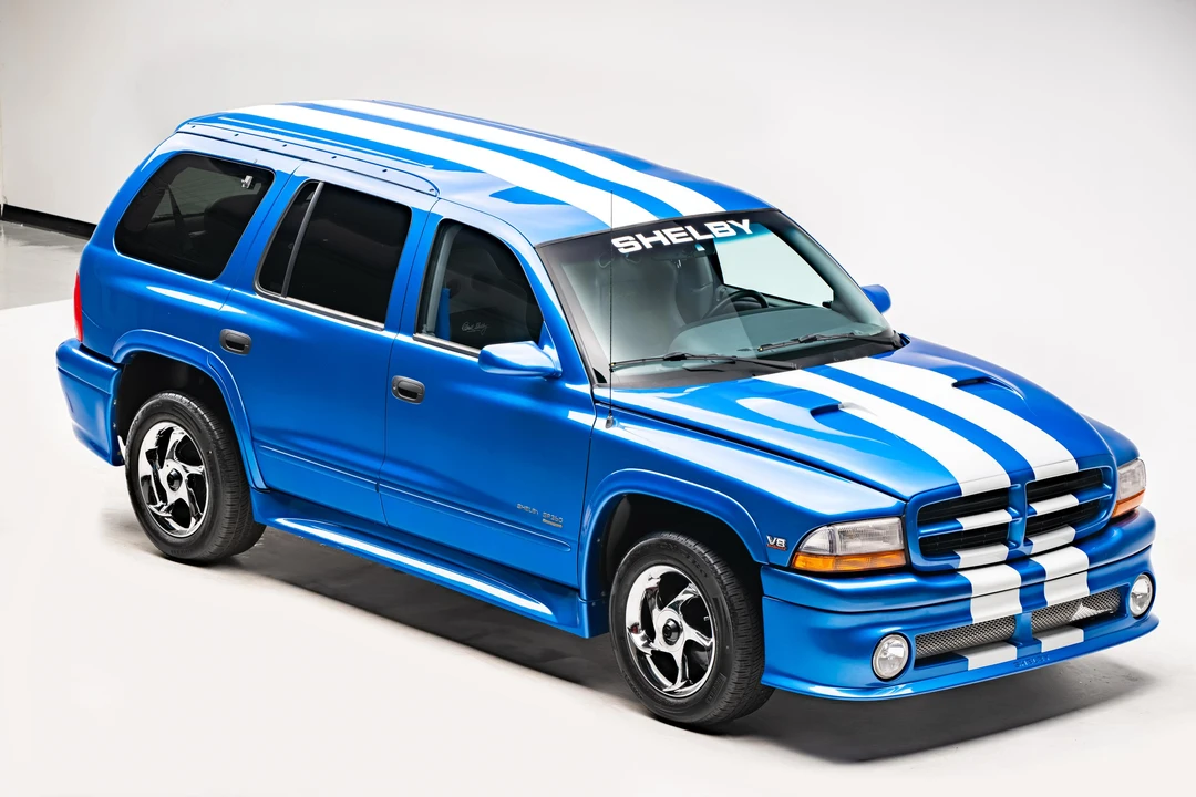 1999 Dodge Durango 1st Gen - Image 26 of 31