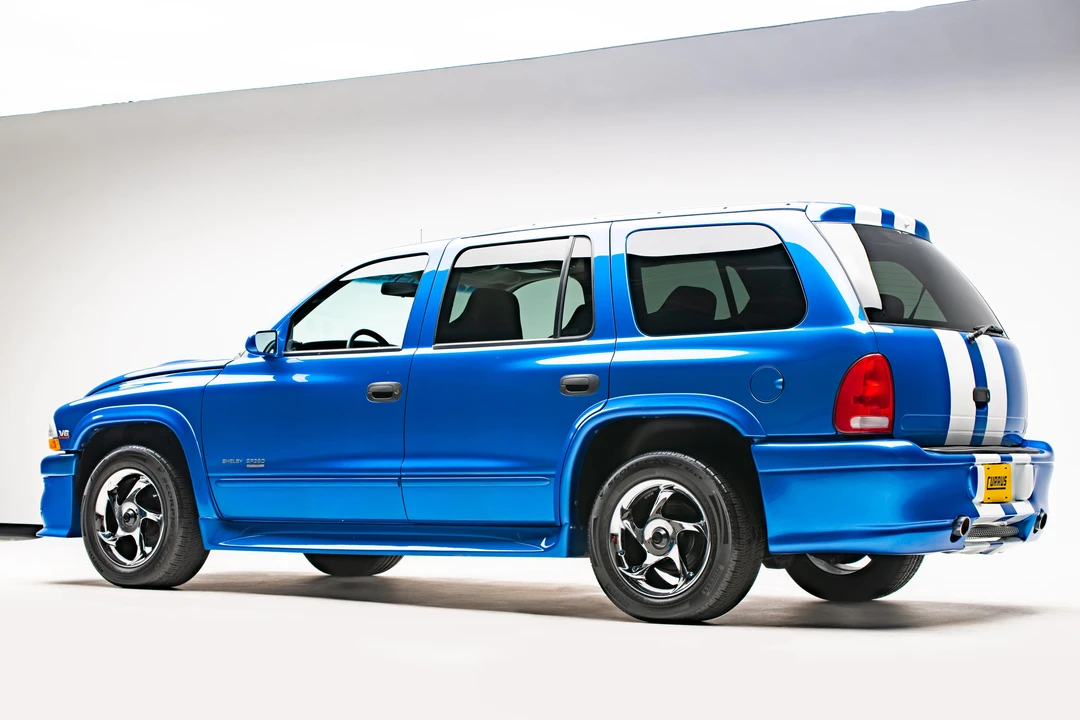 1999 Dodge Durango 1st Gen - Image 12 of 31