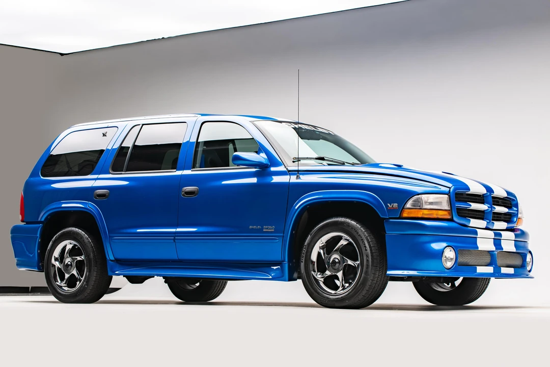 1999 Dodge Durango 1st Gen - Image 23 of 31