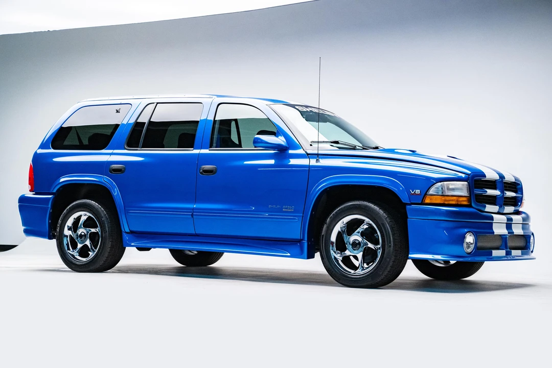 1999 Dodge Durango 1st Gen - Image 19 of 31