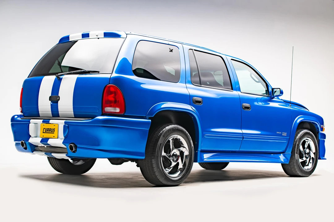 1999 Dodge Durango 1st Gen - Image 15 of 31