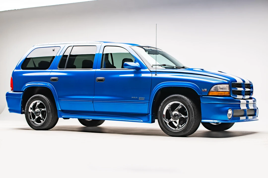 1999 Dodge Durango 1st Gen - Image 20 of 31