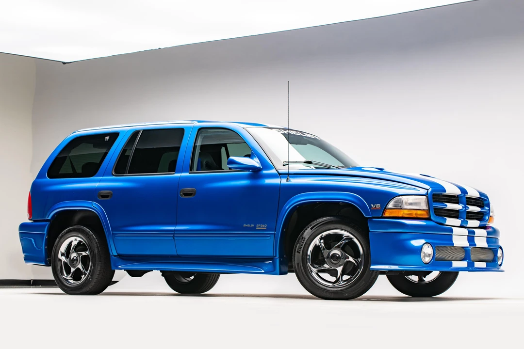 1999 Dodge Durango 1st Gen - Image 24 of 31