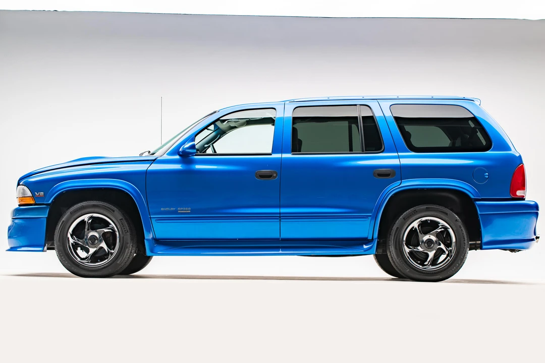 1999 Dodge Durango 1st Gen - Image 10 of 31