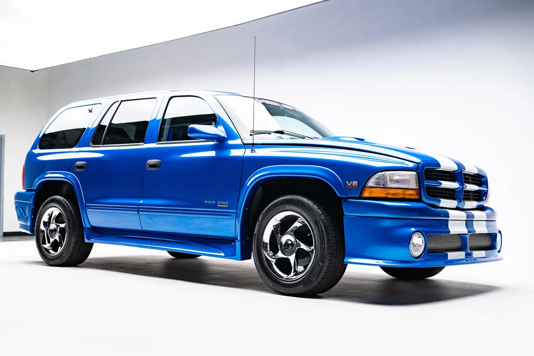 1999 Dodge Durango 1st Gen - Image 25 of 31