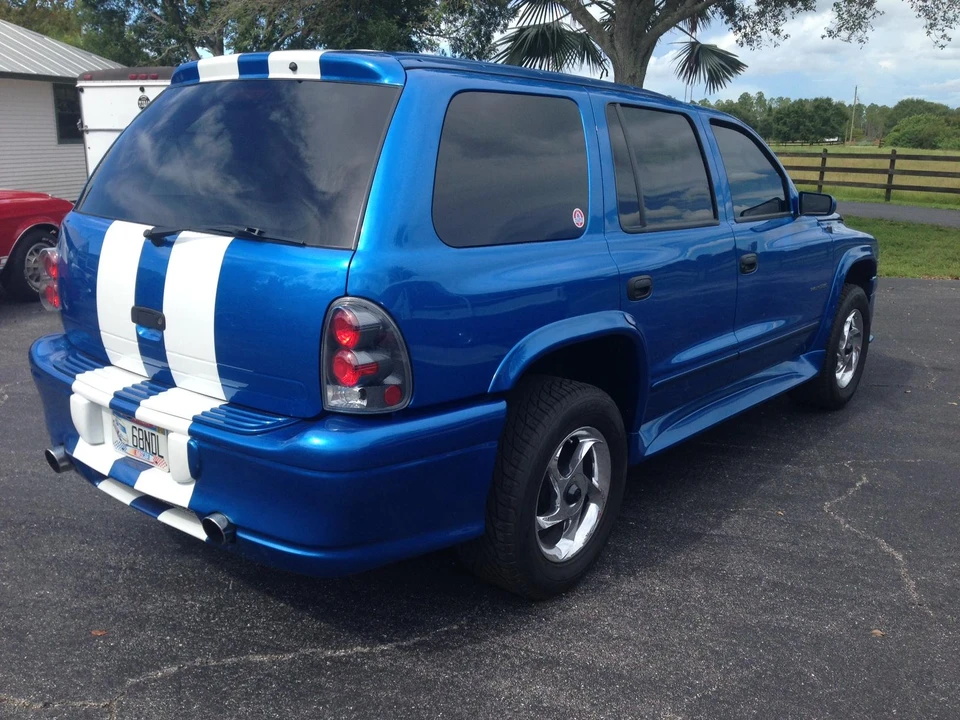 1999 Dodge Durango 1st Gen - Image 5 of 31