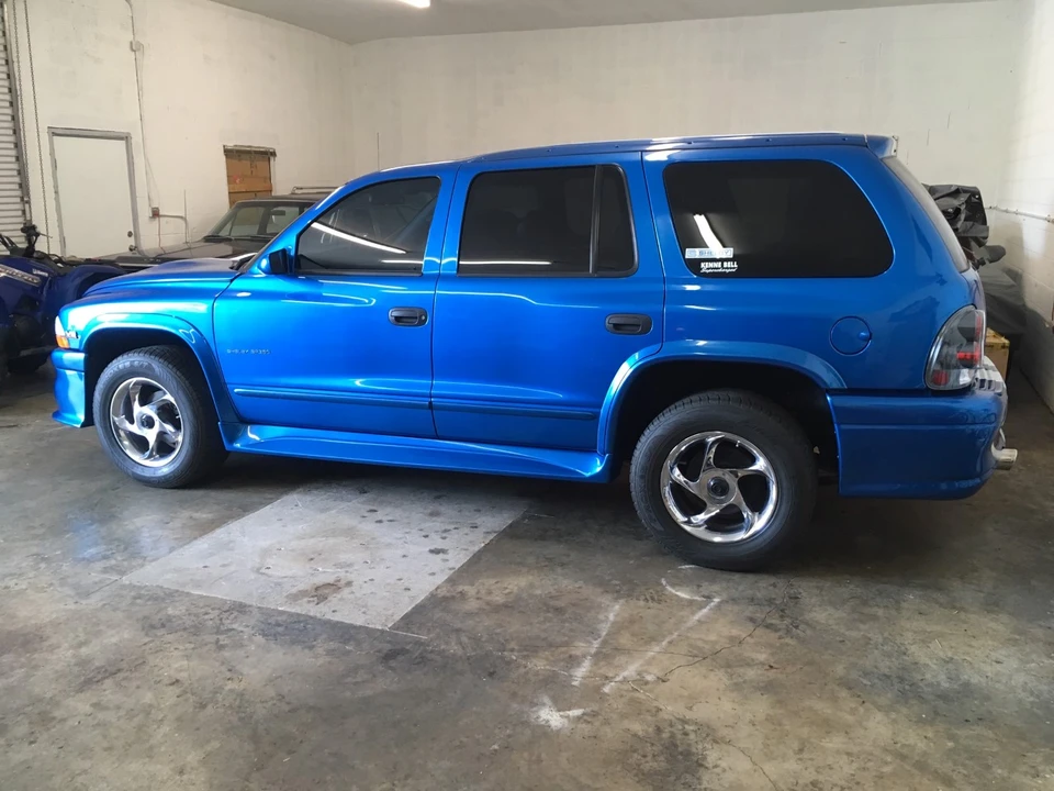 1999 Dodge Durango 1st Gen - Image 8 of 31