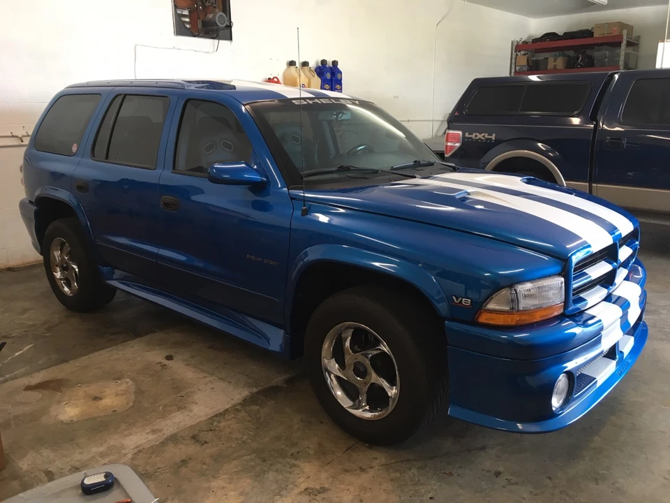 1999 Dodge Durango 1st Gen - Image 2 of 31