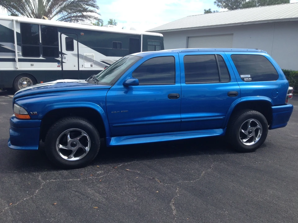 1999 Dodge Durango 1st Gen - Image 9 of 31