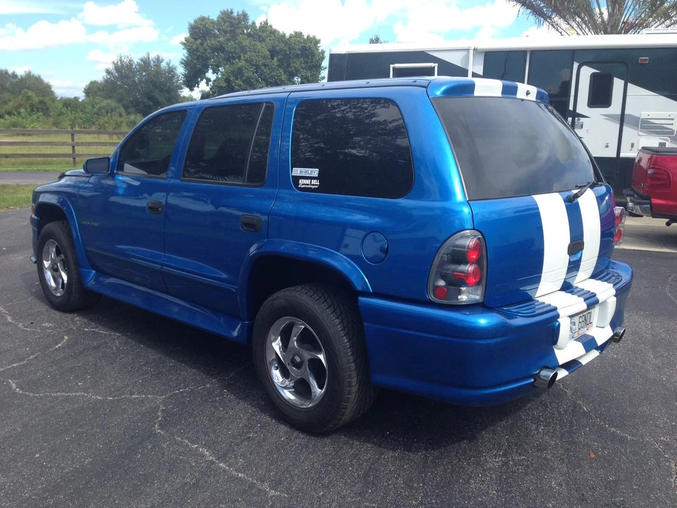 1999 Dodge Durango 1st Gen - Image 7 of 31