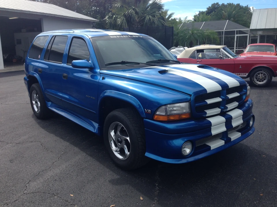 1999 Dodge Durango 1st Gen - Image 3 of 31