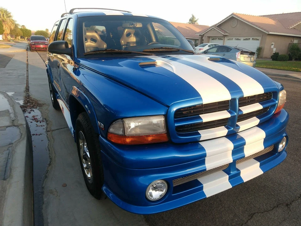 1999 Dodge Durango 1st Gen - Image 31 of 31