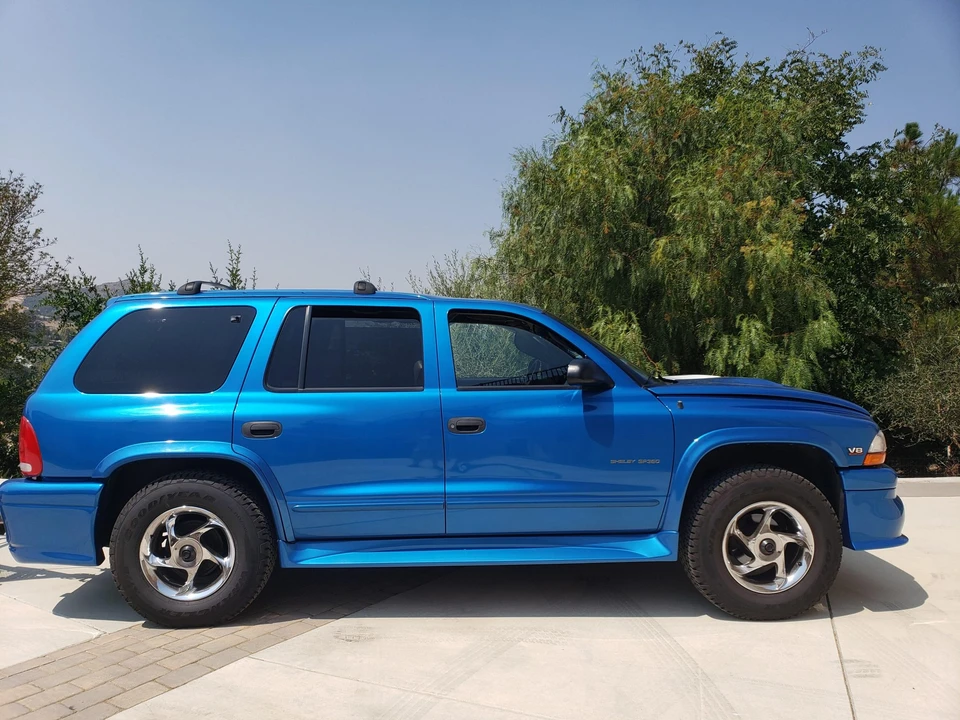 1999 Dodge Durango 1st Gen - Image 25 of 31