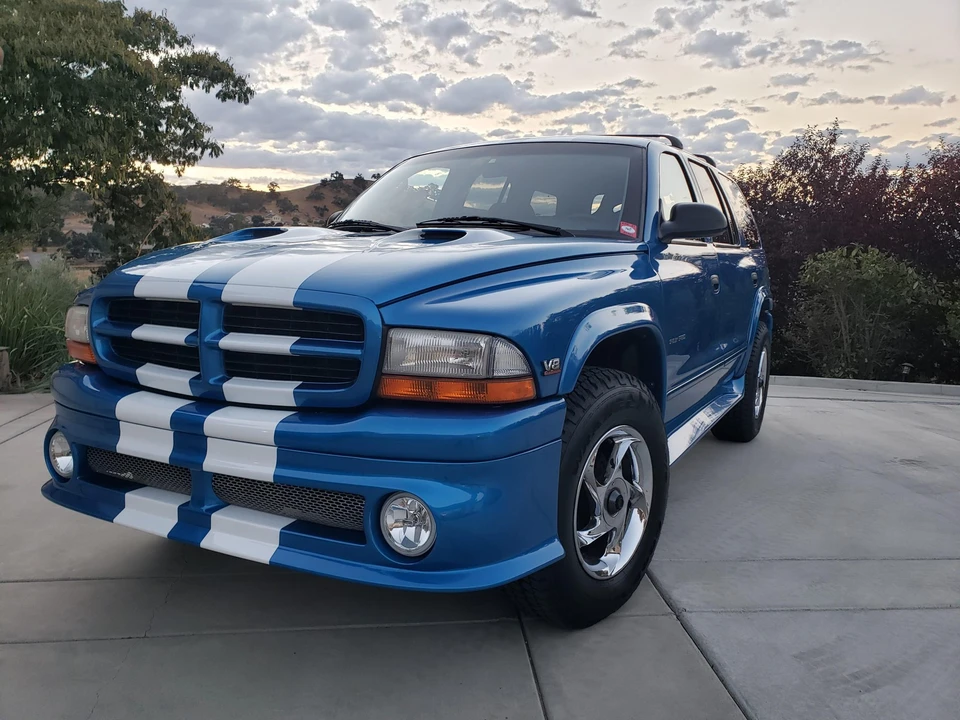 1999 Dodge Durango 1st Gen - Image 12 of 31