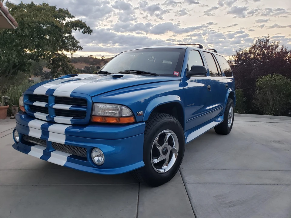 1999 Dodge Durango 1st Gen - Image 13 of 31