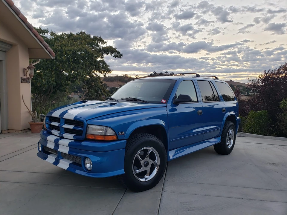 1999 Dodge Durango 1st Gen - Image 14 of 31