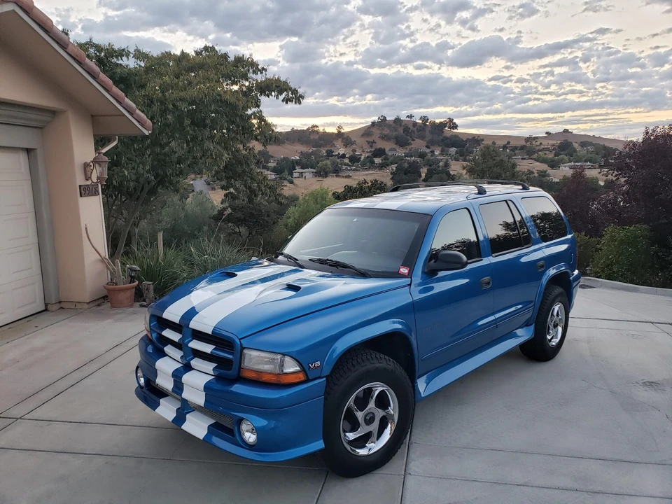 1999 Dodge Durango 1st Gen - Image 15 of 31